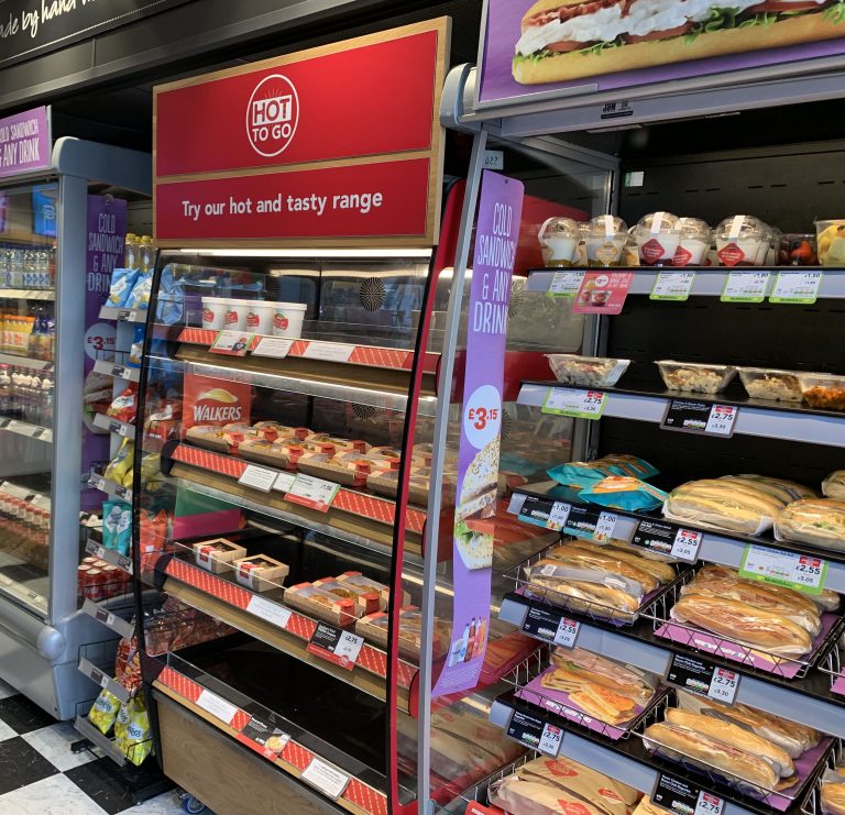 Greggs ‘on a roll’ with Flexeserve Zone® success - Flexeserve