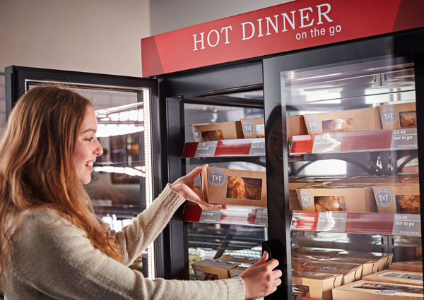 Flexeserve - Transform your hot food at the home of true hot-holding