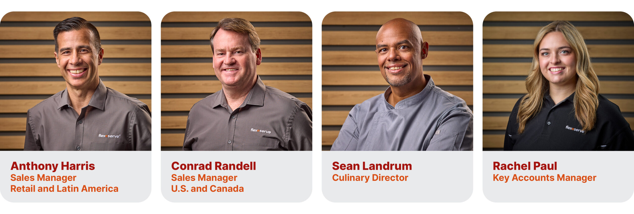 Anthony Harris joins Conrad Randell, Sean Landrum and Rachel Paul in string of recent appointments, signifying period of significant Flexeserve growth