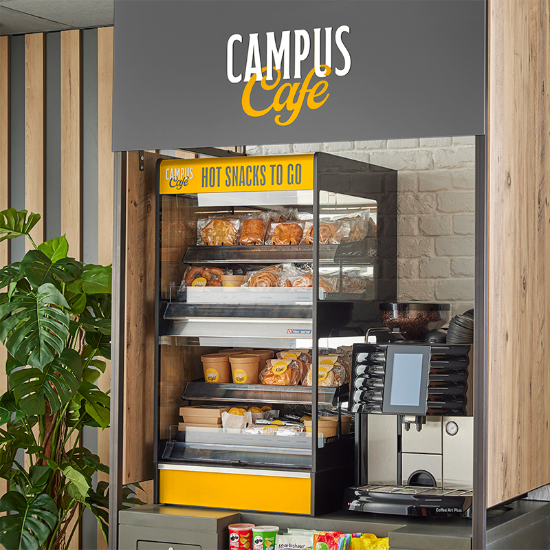 Campus cafe - GulfHost 2024