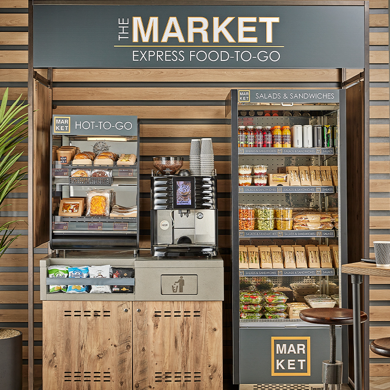 Mini Market - GulfHost 2024