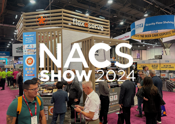 Flexeserve Zone Lite achieves NACS Cool New Products Top 10 status with smallest hot-holding unit that will revolutionize c-store food-to-go